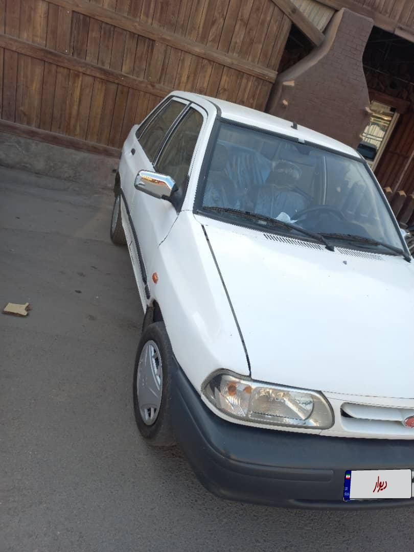 پراید 131 EX - 1391