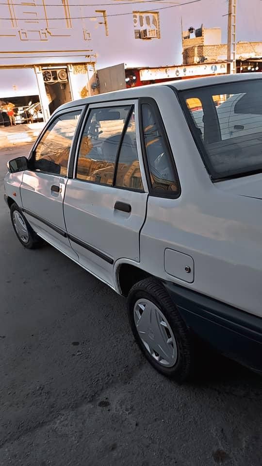 پراید 131 EX - 1391