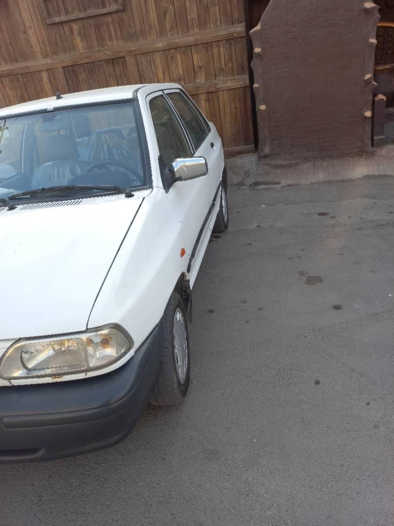 پراید 131 EX - 1391