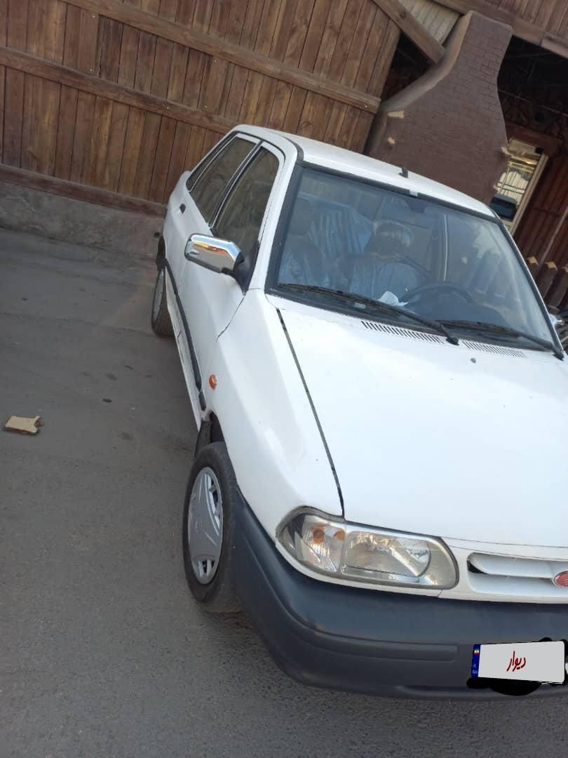 پراید 131 EX - 1391
