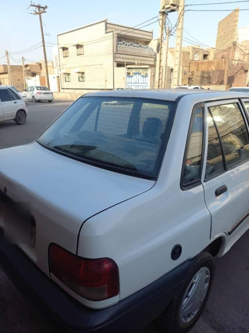 پراید 131 EX - 1391