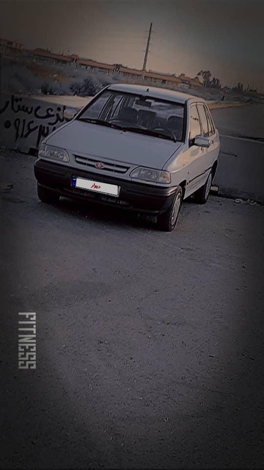 پراید 131 EX - 1391