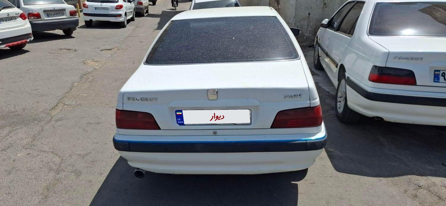 خودرو پژو، پارس آگهی ann_18536658