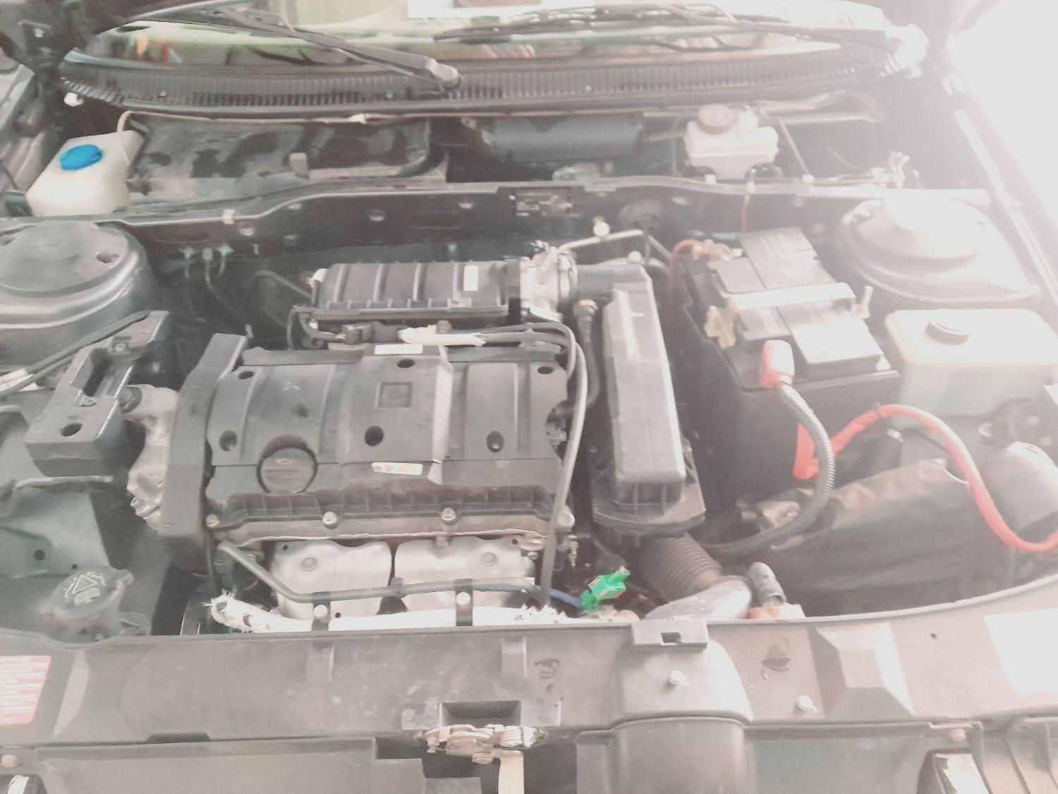 پژو 405 SLX بنزینی TU5 - 1398