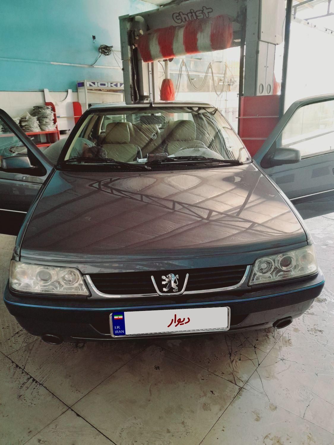 پژو 405 SLX بنزینی TU5 - 1398