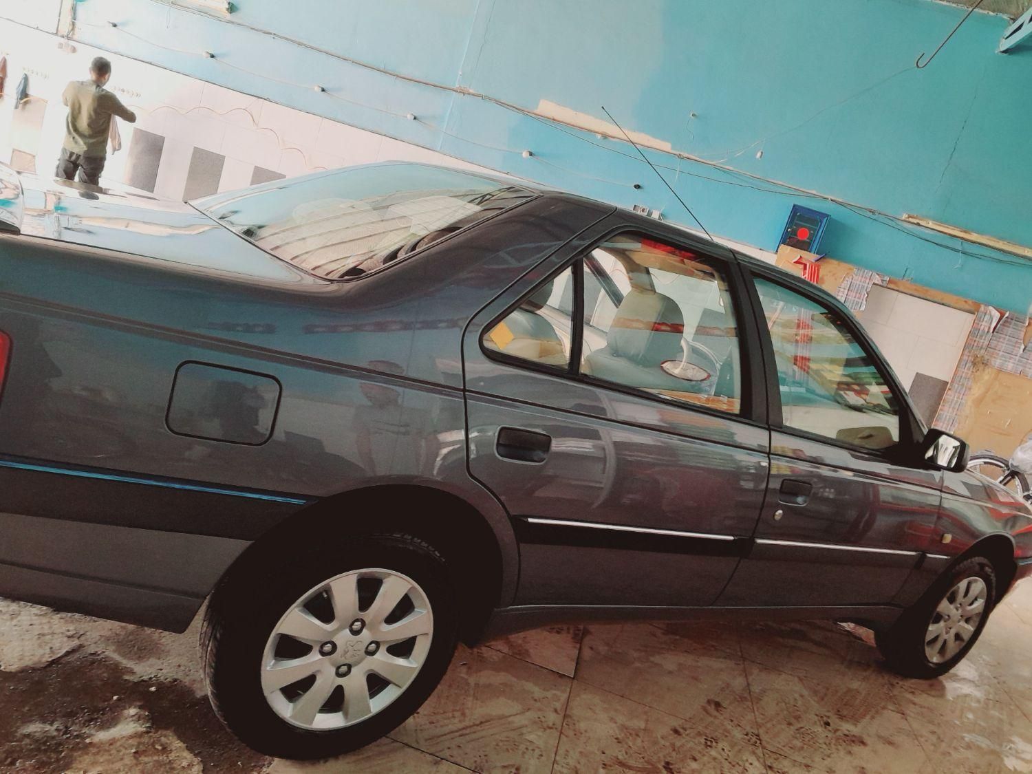 پژو 405 SLX بنزینی TU5 - 1398
