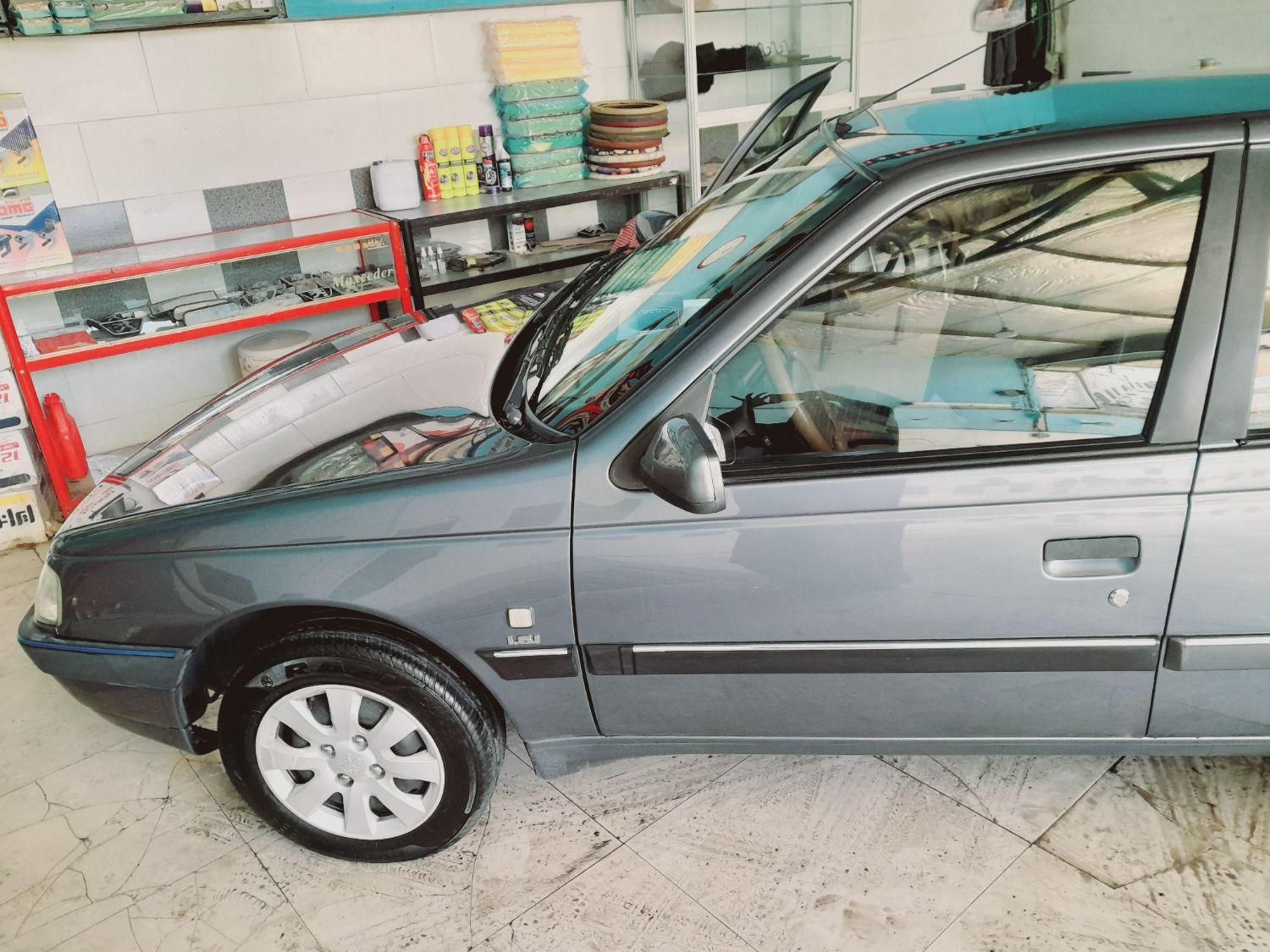 پژو 405 SLX بنزینی TU5 - 1398