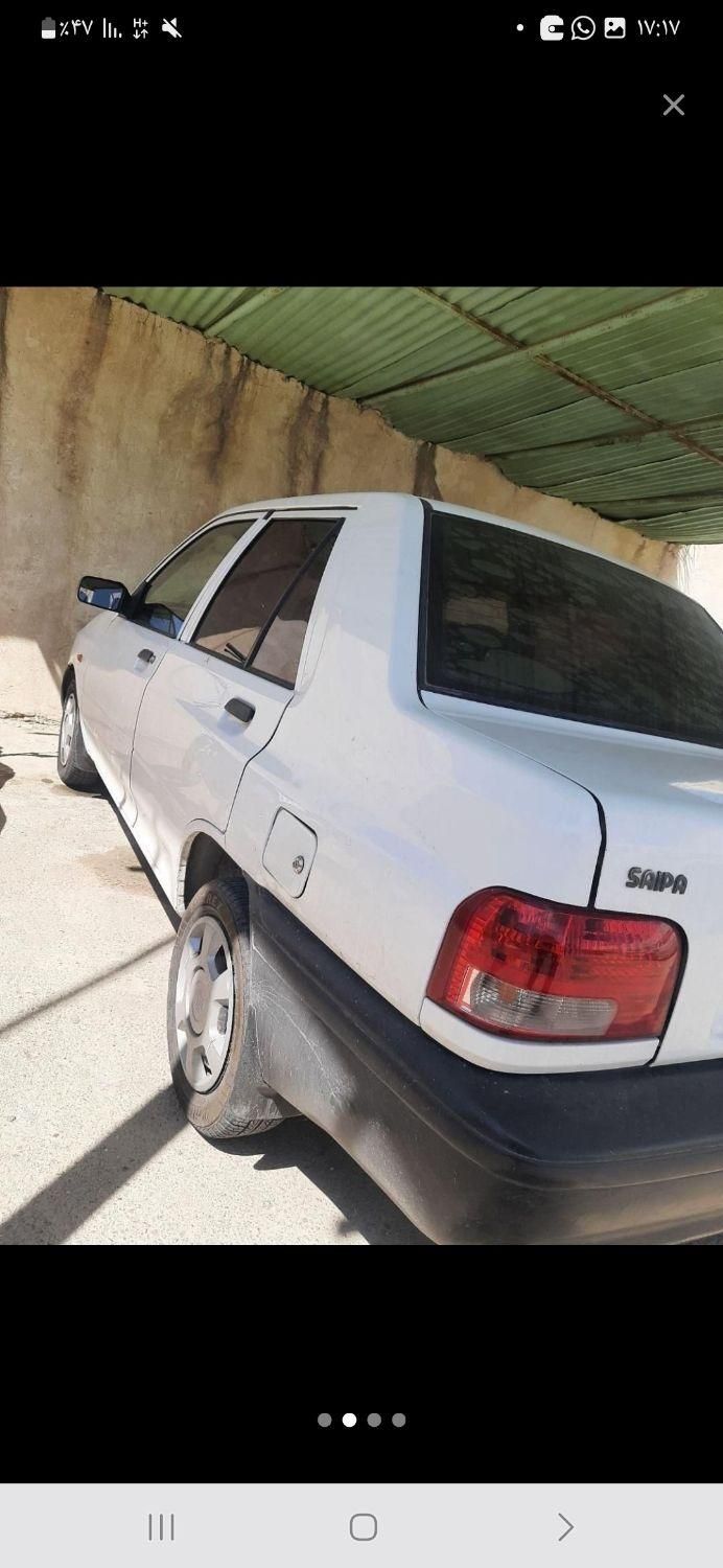 پراید 131 SE - 1397