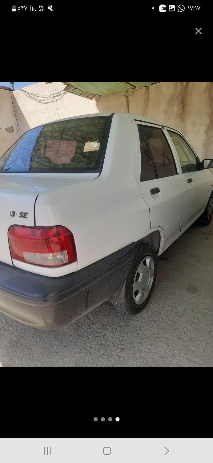 پراید 131 SE - 1397