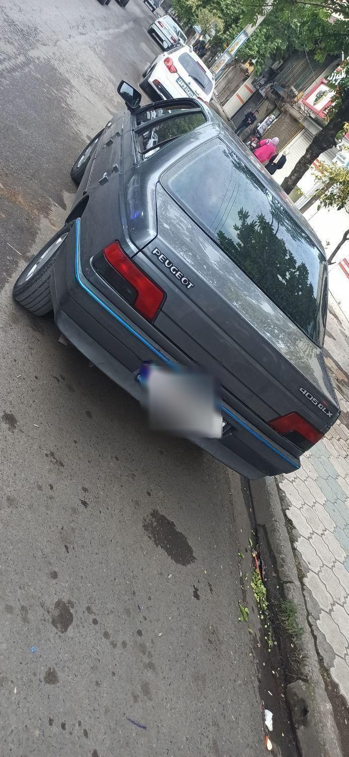 پژو 405 GLX - 1397