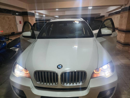خودرو ب ام و، X6 آگهی ann_18536685