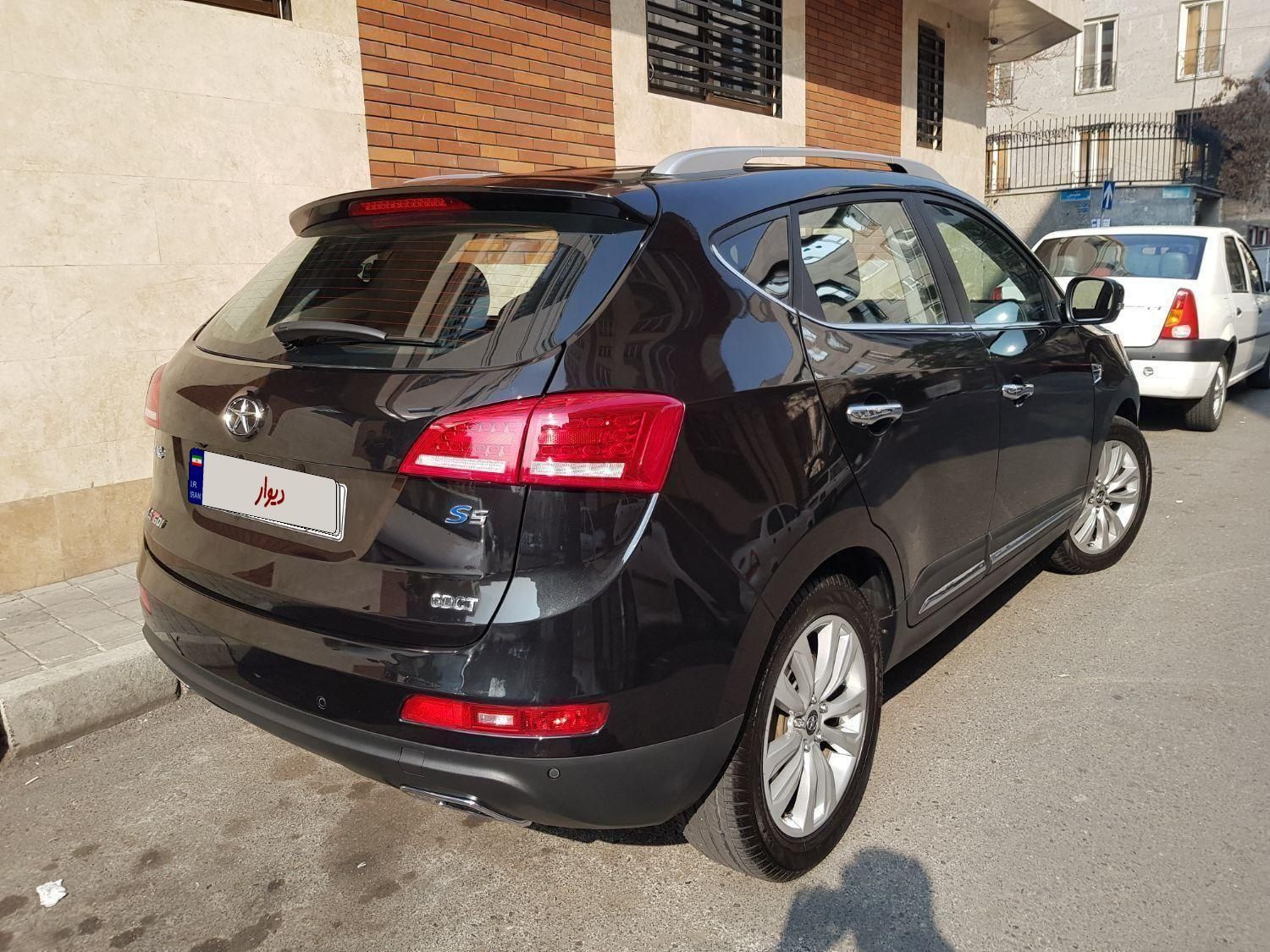 خودرو جک، S5 آگهی ann_18536686