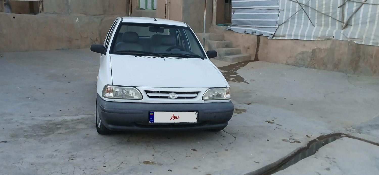 پراید 131 SE دوگانه سوز - 1393