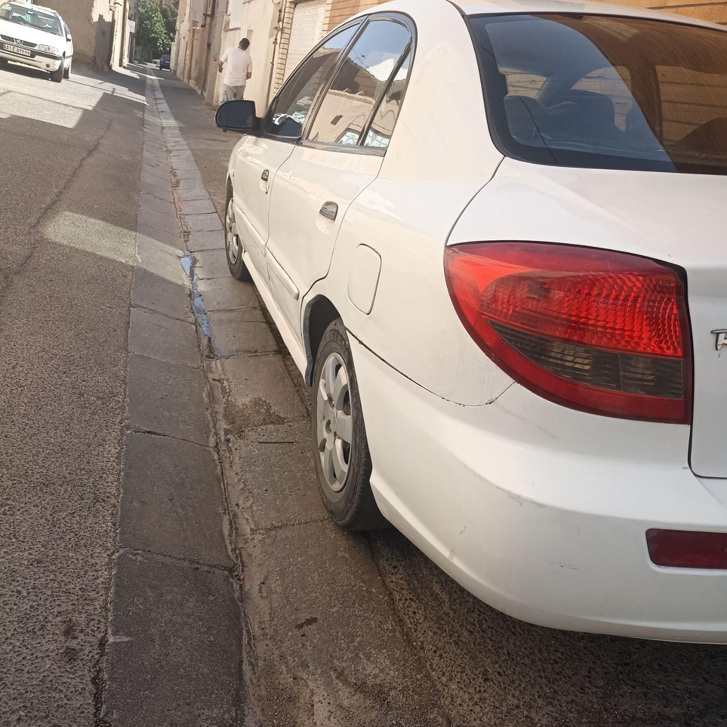 خودرو کیا، ریو صندوقدار آگهی ann_18536698