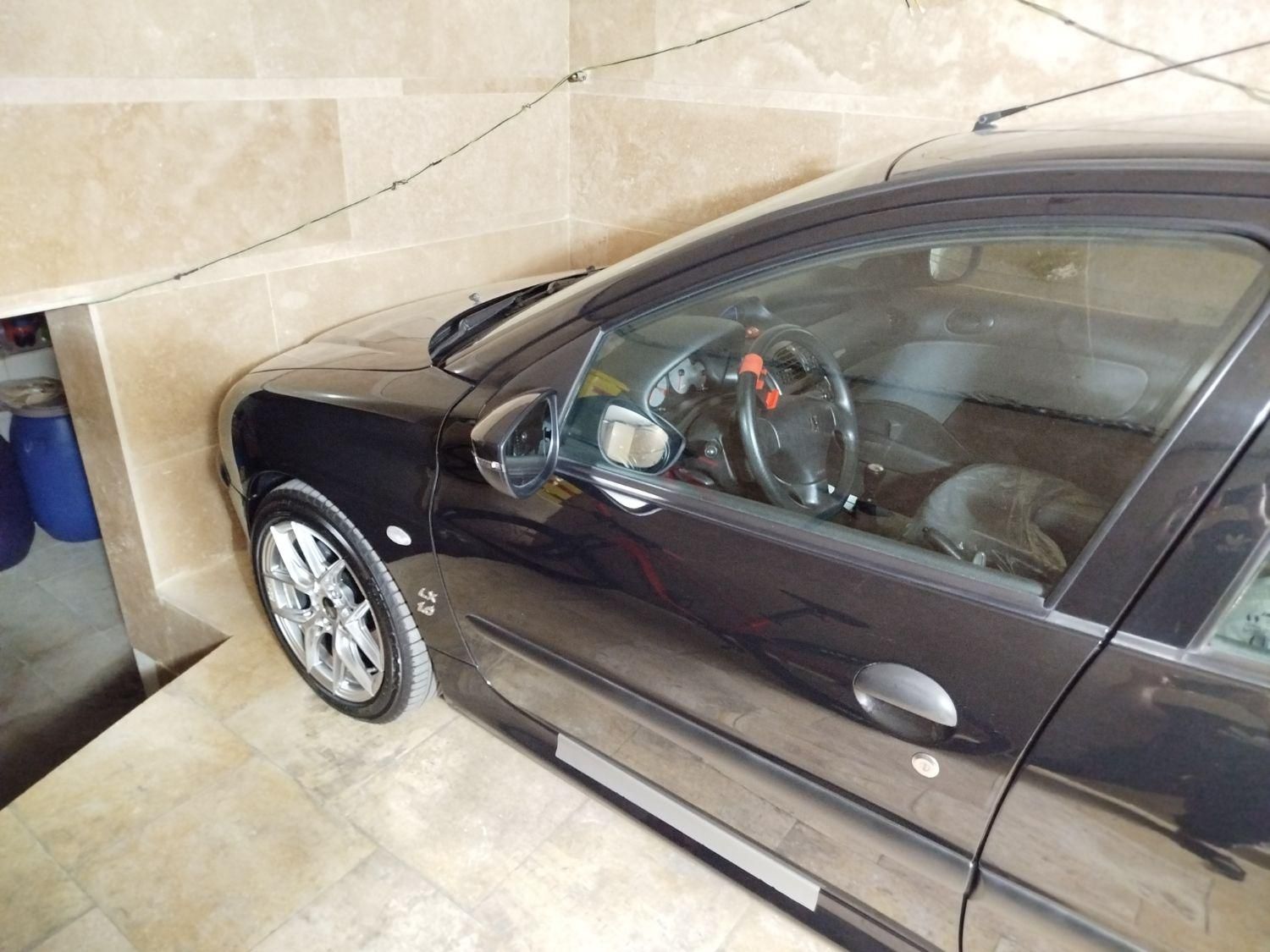 خودرو پژو، ۲۰۶ صندوق دار آگهی ann_18536703
