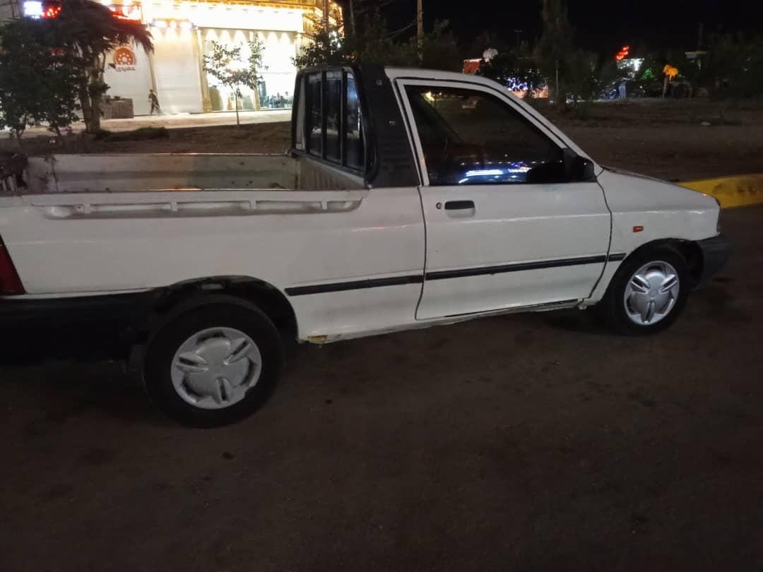پراید 151 SE - 1395