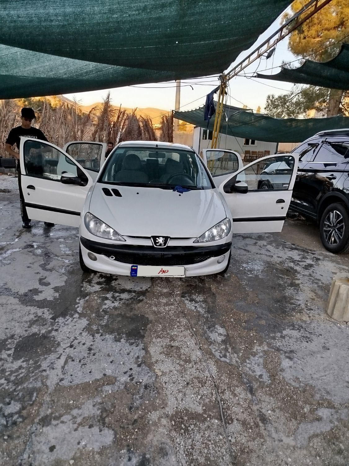 خودرو پژو، 206 آگهی ann_18536709