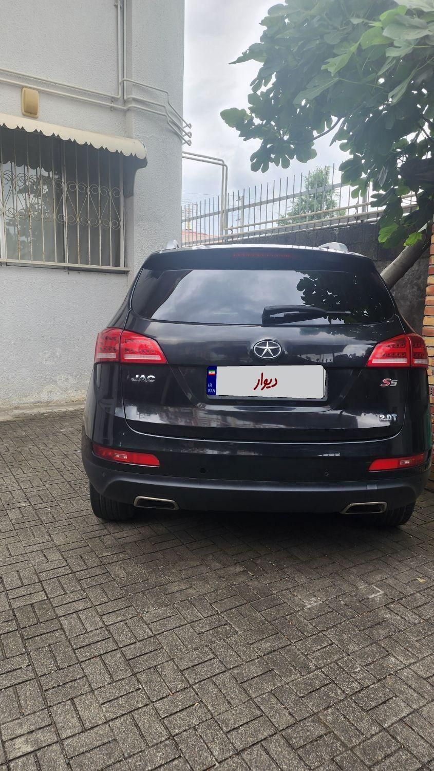 جک S5 دنده‌ای - 2016