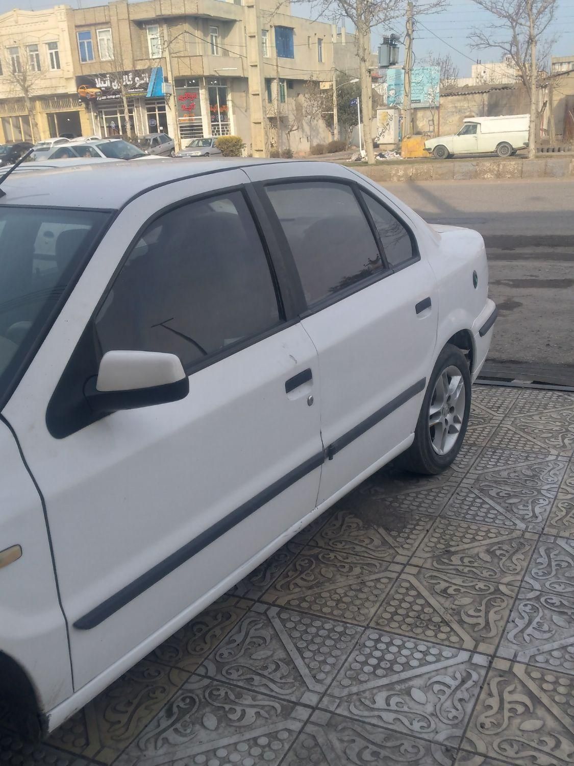 سمند سورن ELX EF7 - 1396