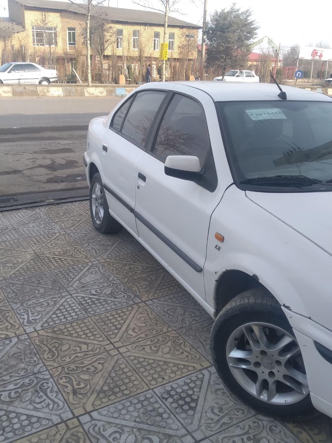 سمند سورن ELX EF7 - 1396