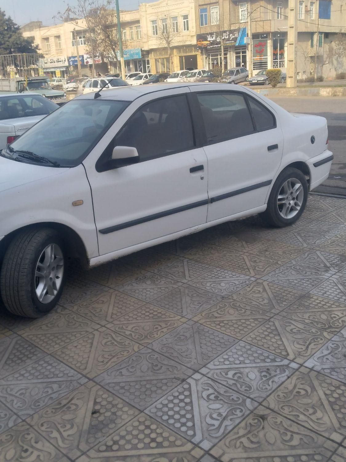 خودرو سمند، سورن آگهی ann_18536718