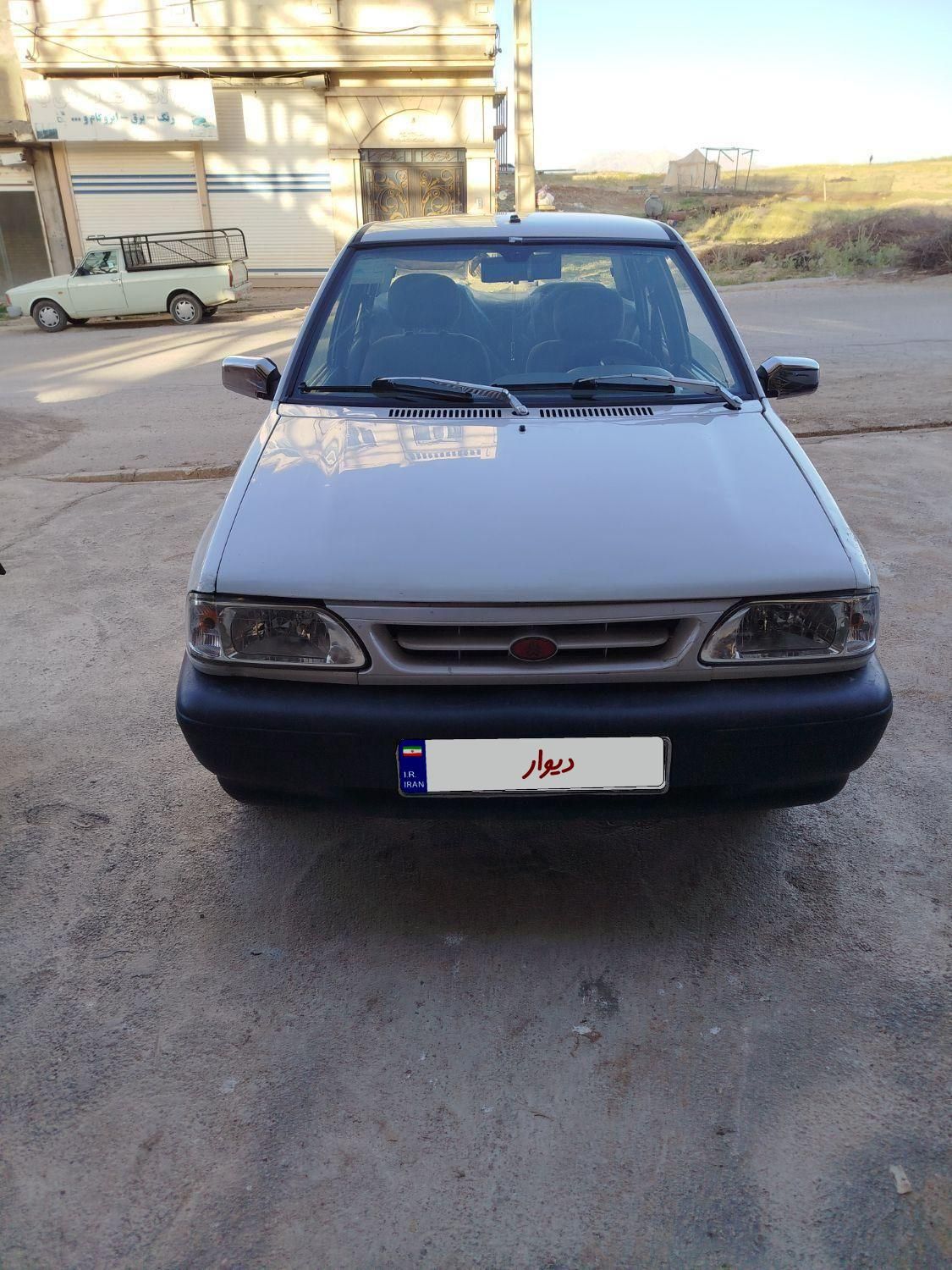 پراید 131 SE - 1392