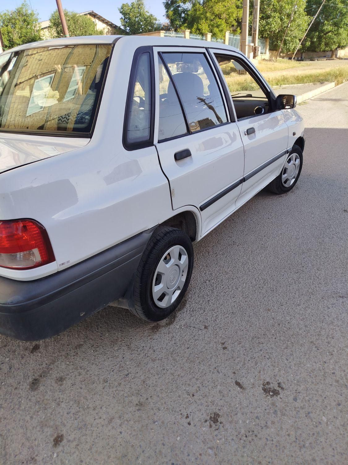 پراید 131 SE - 1392