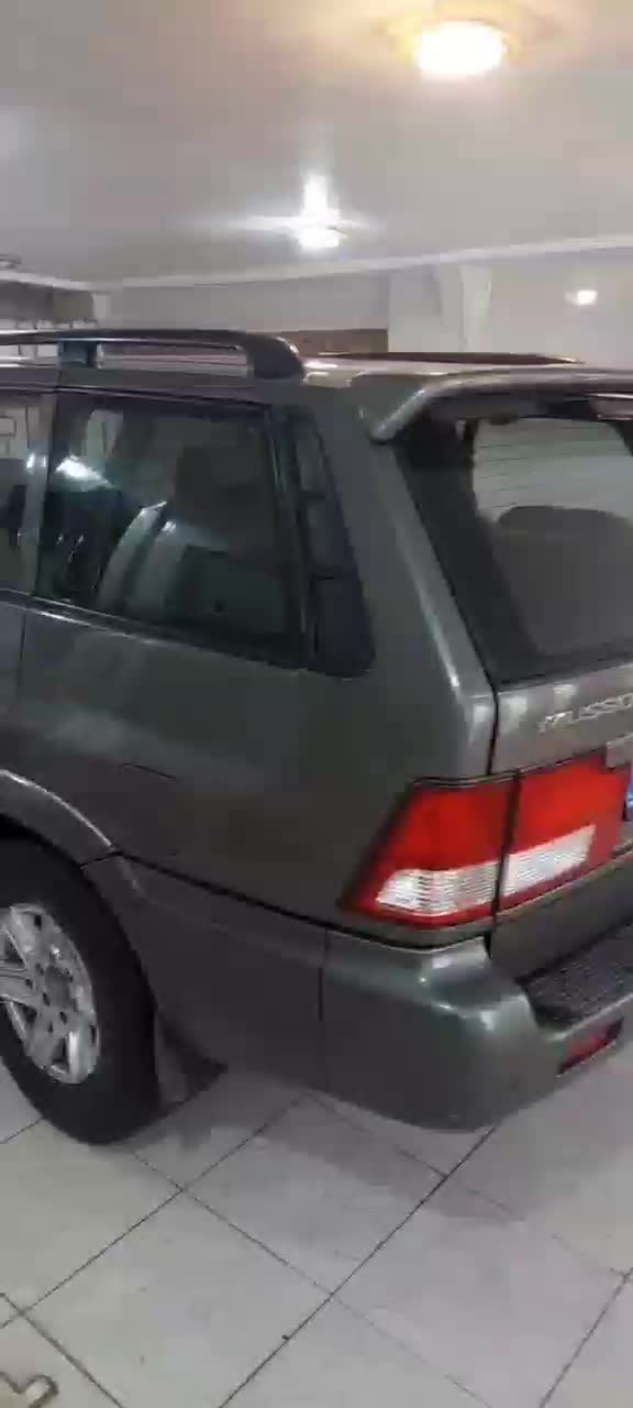 خودرو سانگ یانگ، موسو آگهی ann_18536726