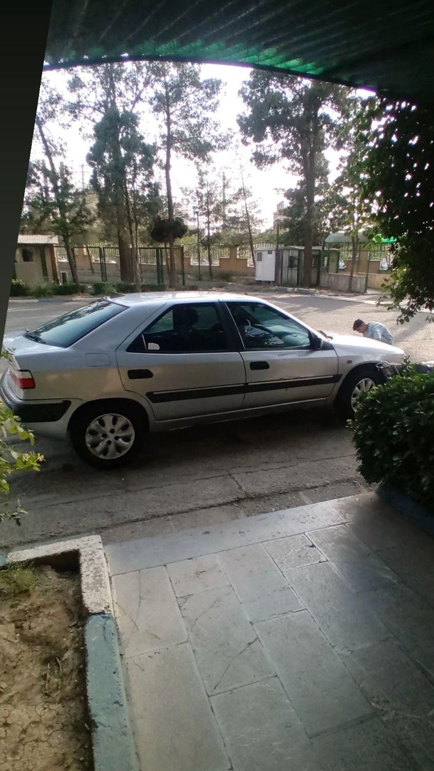 سیتروئن زانتیا SX - 2003