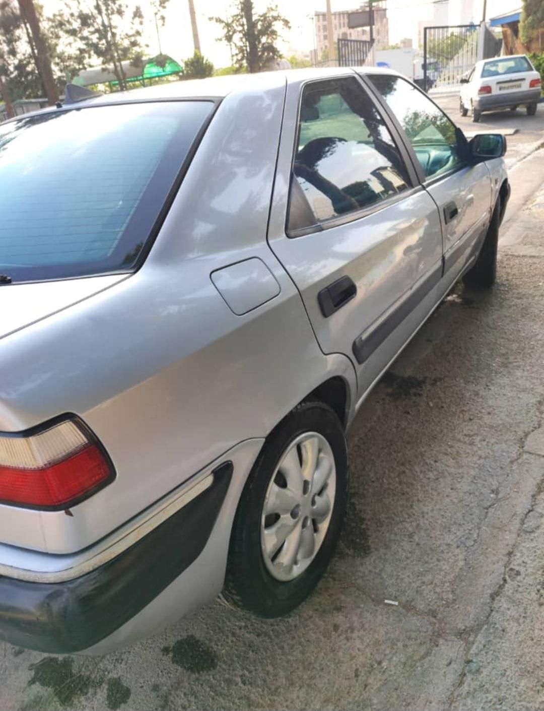 سیتروئن زانتیا SX - 2003
