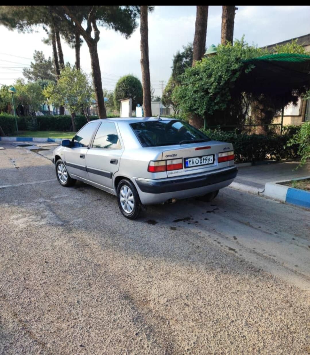 سیتروئن زانتیا SX - 2003