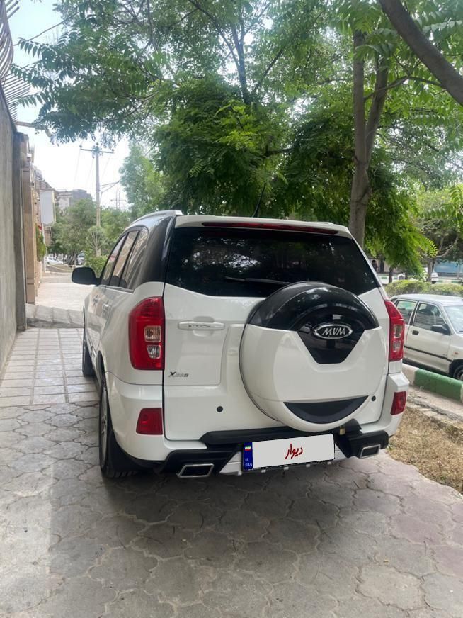 خودرو ام وی ام، X33 S آگهی ann_18536734
