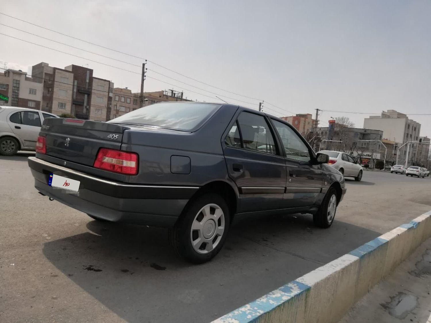 خودرو پژو، 405 SLX آگهی ann_18536752
