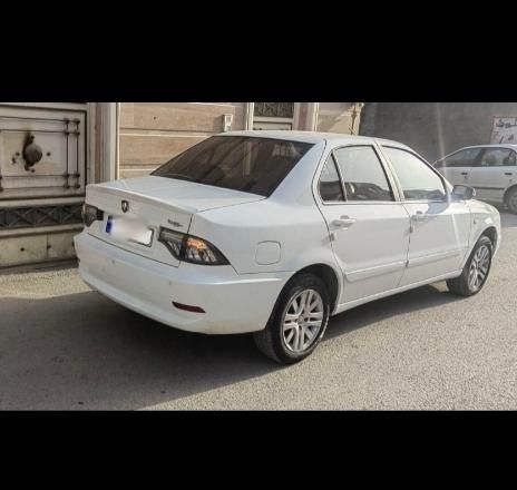 سمند سورن پلاس EF7 بنزینی - 1403