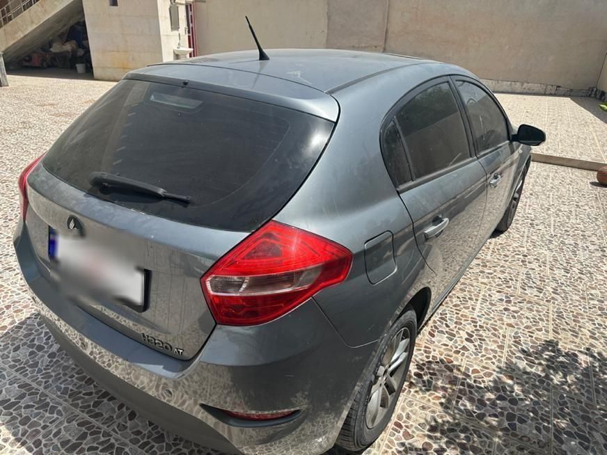 خودرو برلیانس، H320 آگهی ann_18536756