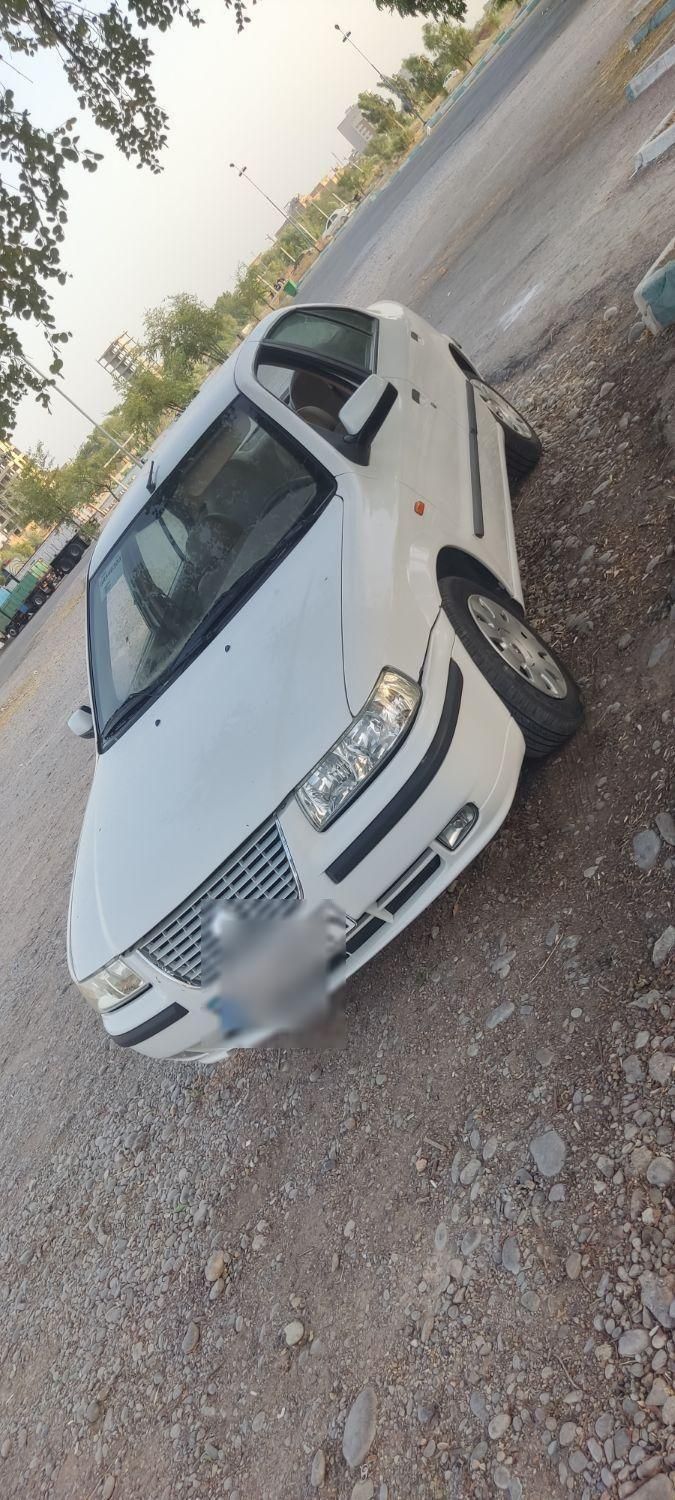 سمند SE ساده - 1394