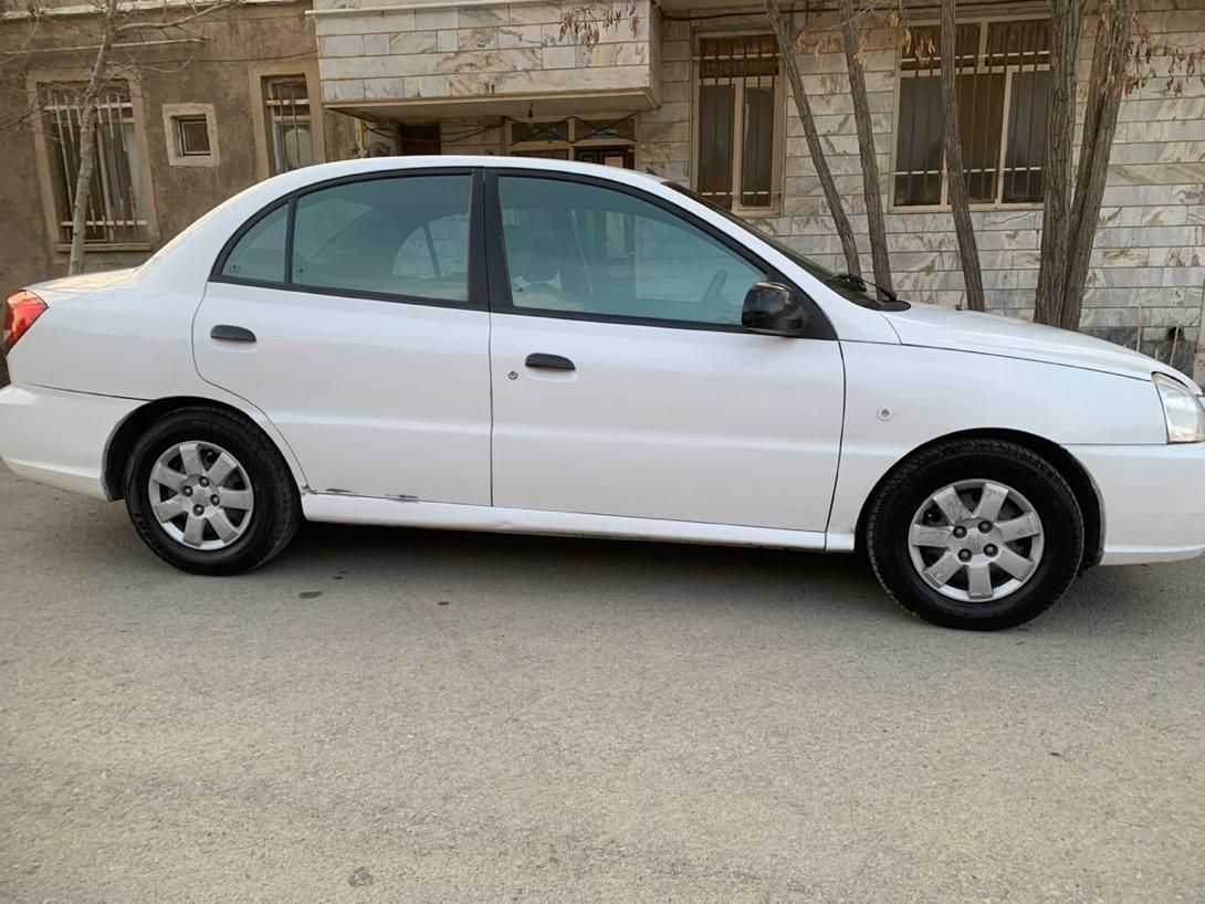 خودرو کیا، ریو مونتاژ آگهی ann_18536790