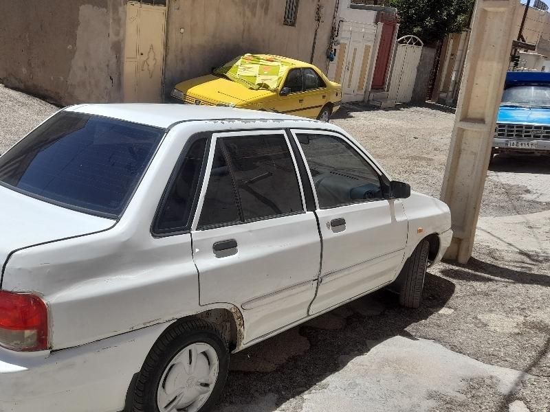 پراید 132 SX - 1390