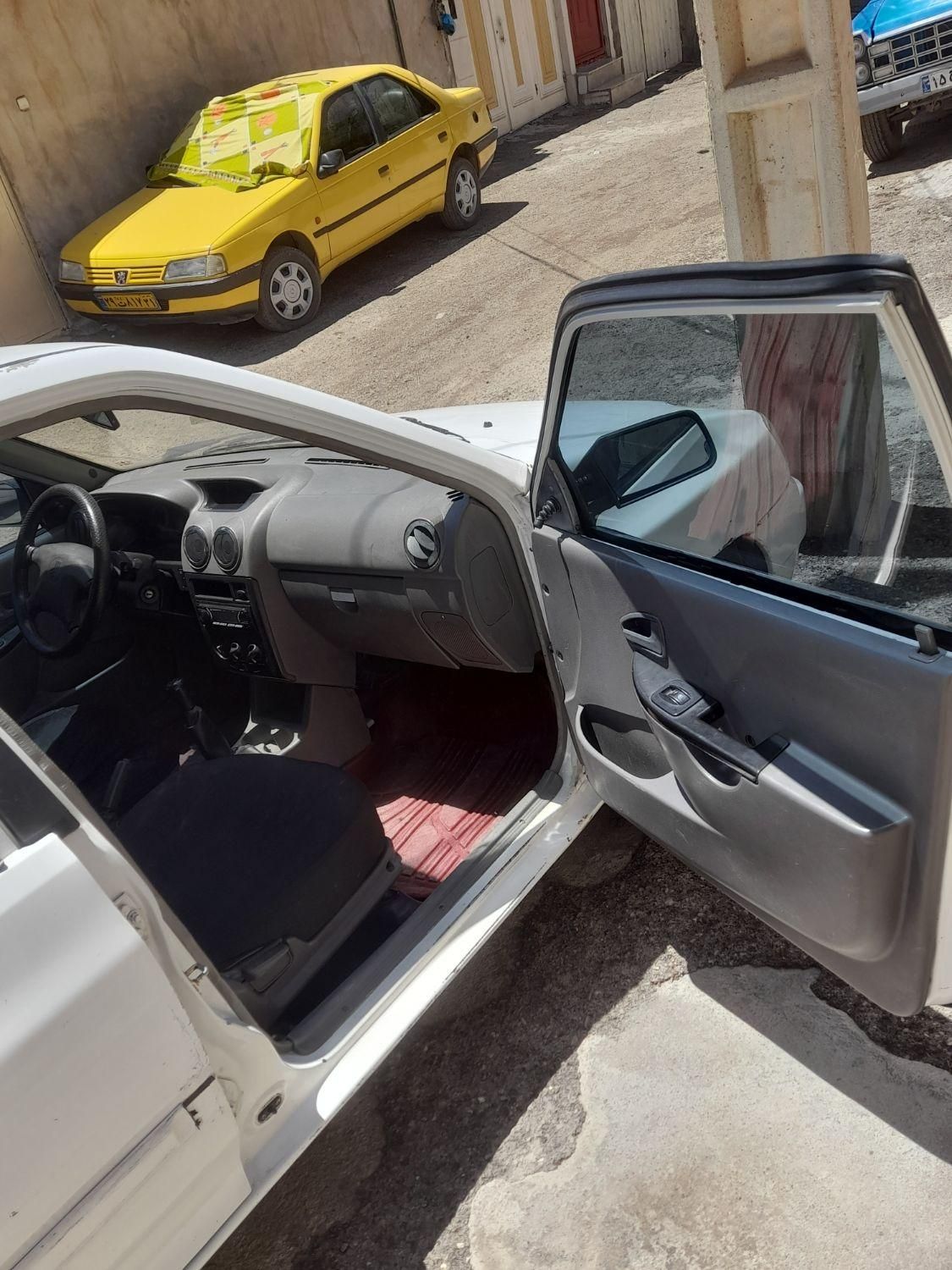 پراید 132 SX - 1390