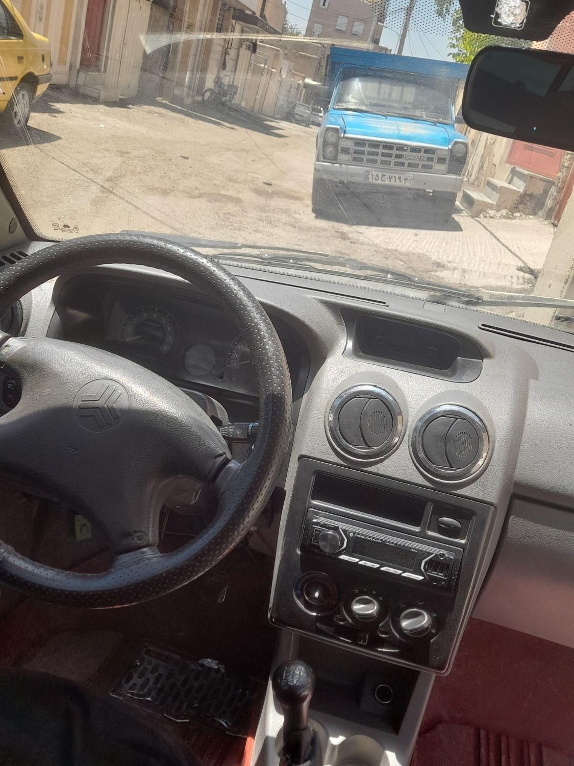 پراید 132 SX - 1390
