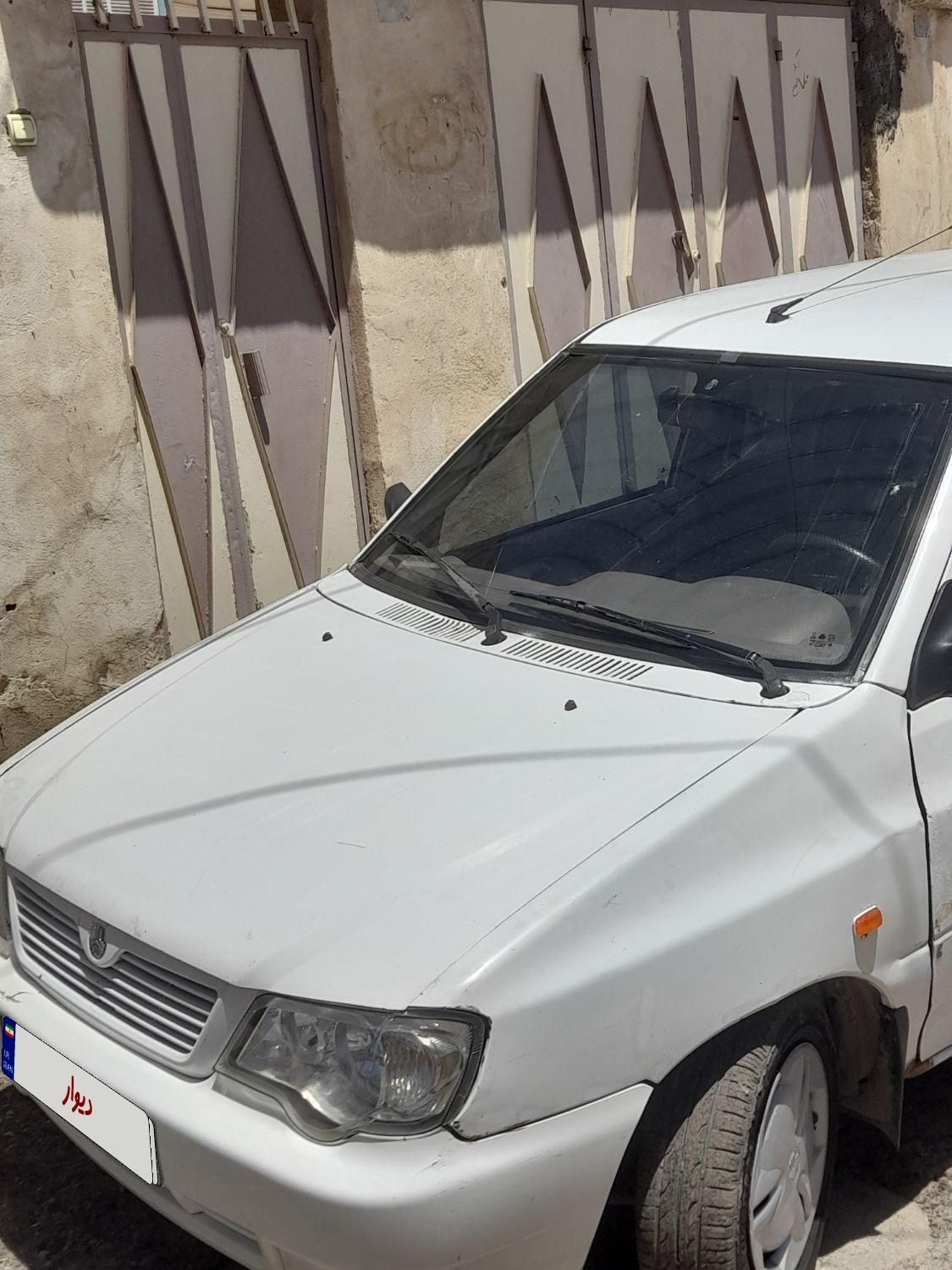 پراید 132 SX - 1390