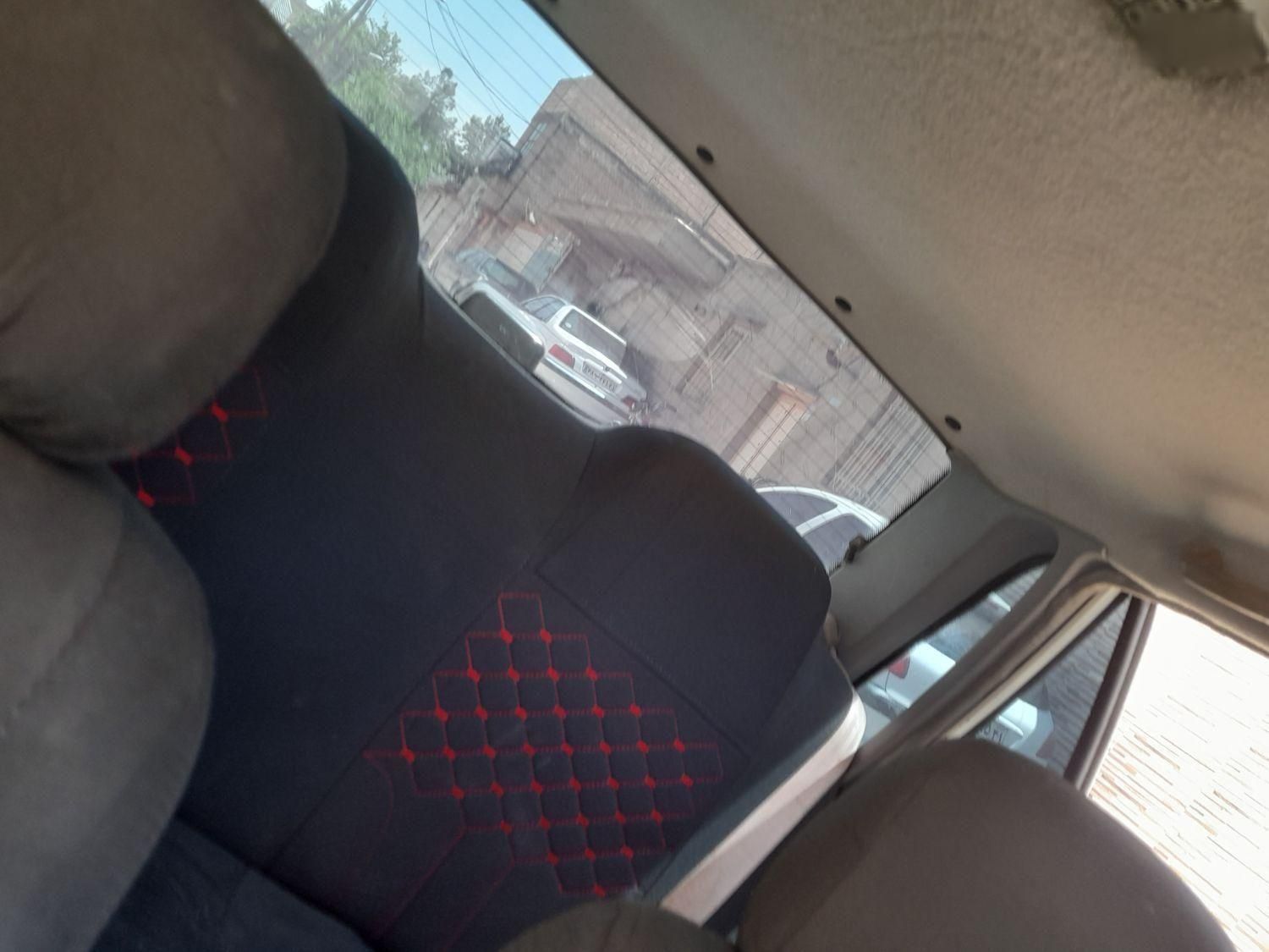 پراید 132 SX - 1390