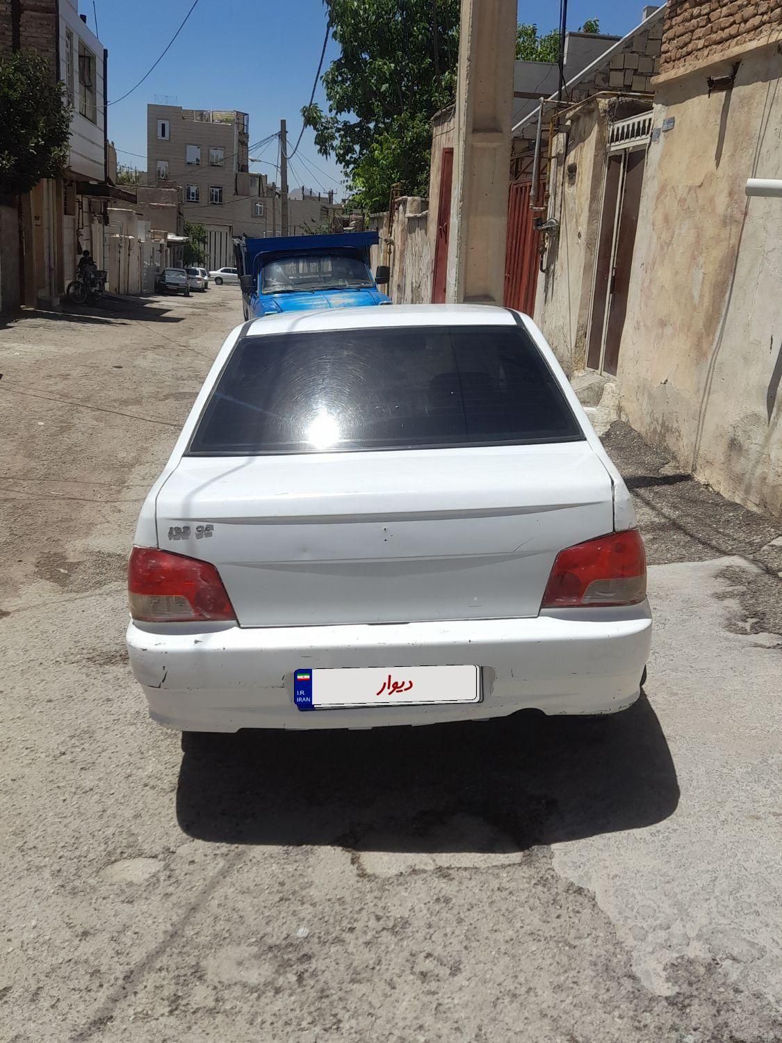 پراید 132 SX - 1390