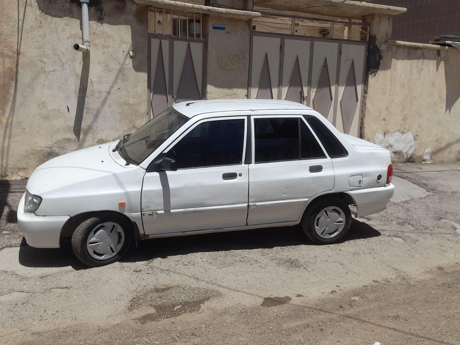 پراید 132 SX - 1390
