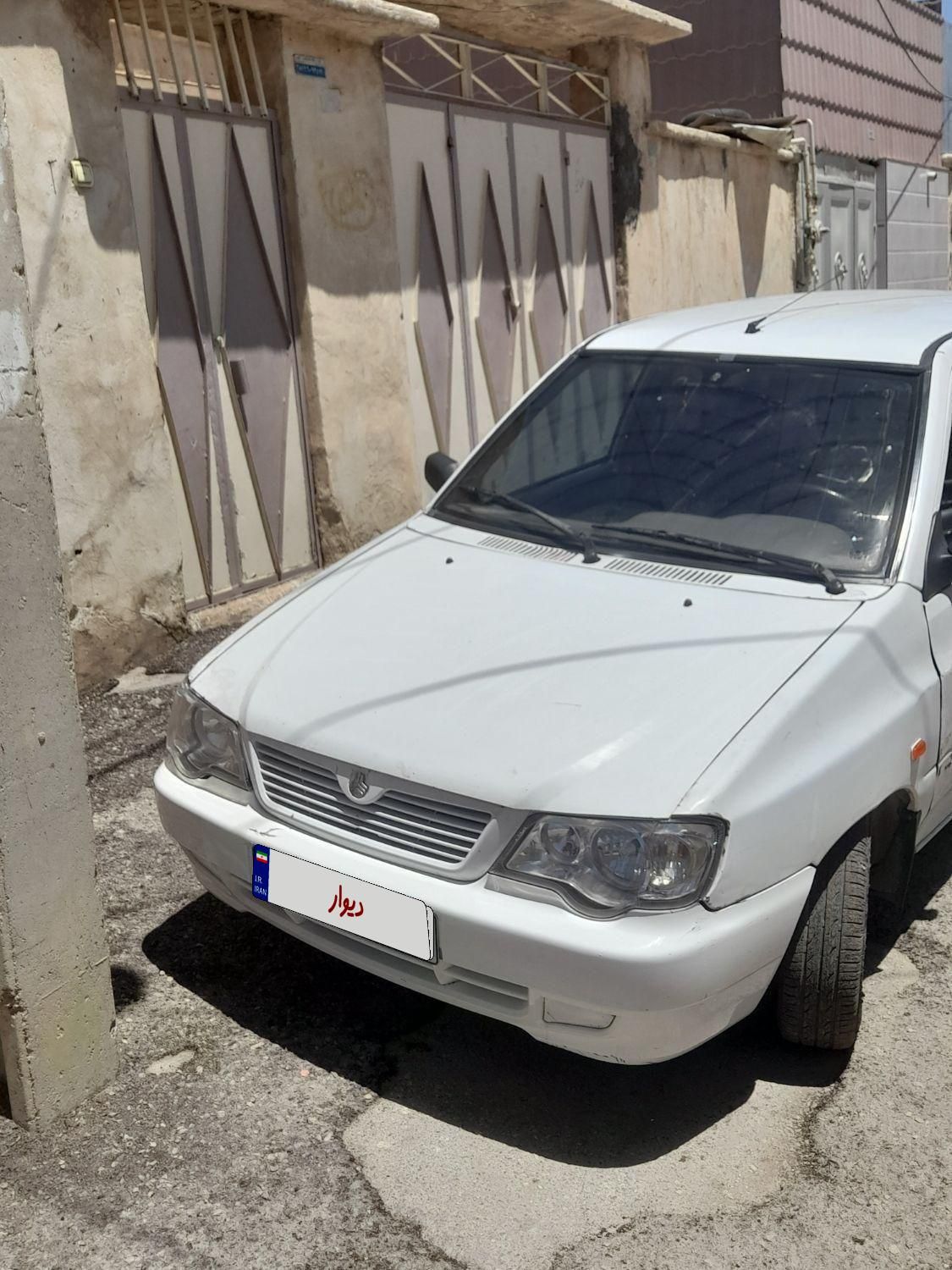 پراید 132 SX - 1390
