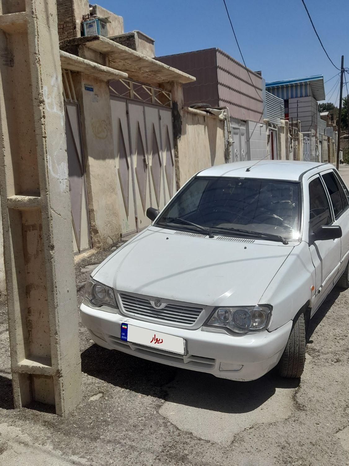 پراید 132 SX - 1390