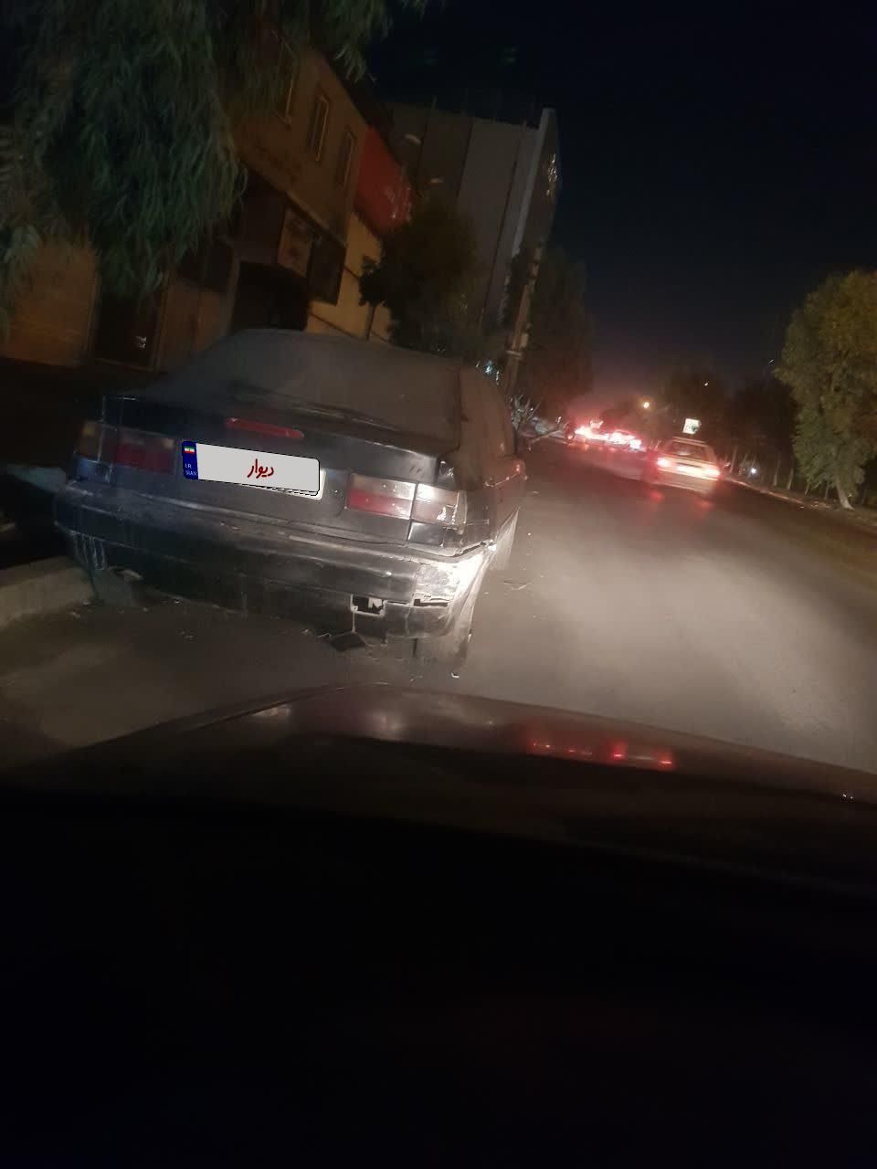 سیتروئن زانتیا X - 2001