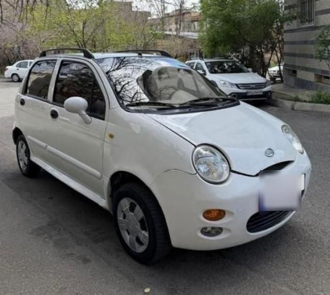 ام وی ام 110 چهار سیلندر دنده ای - 2015