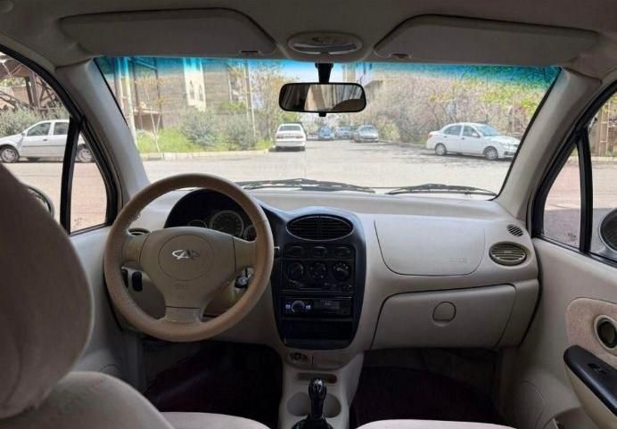ام وی ام 110 چهار سیلندر دنده ای - 2015