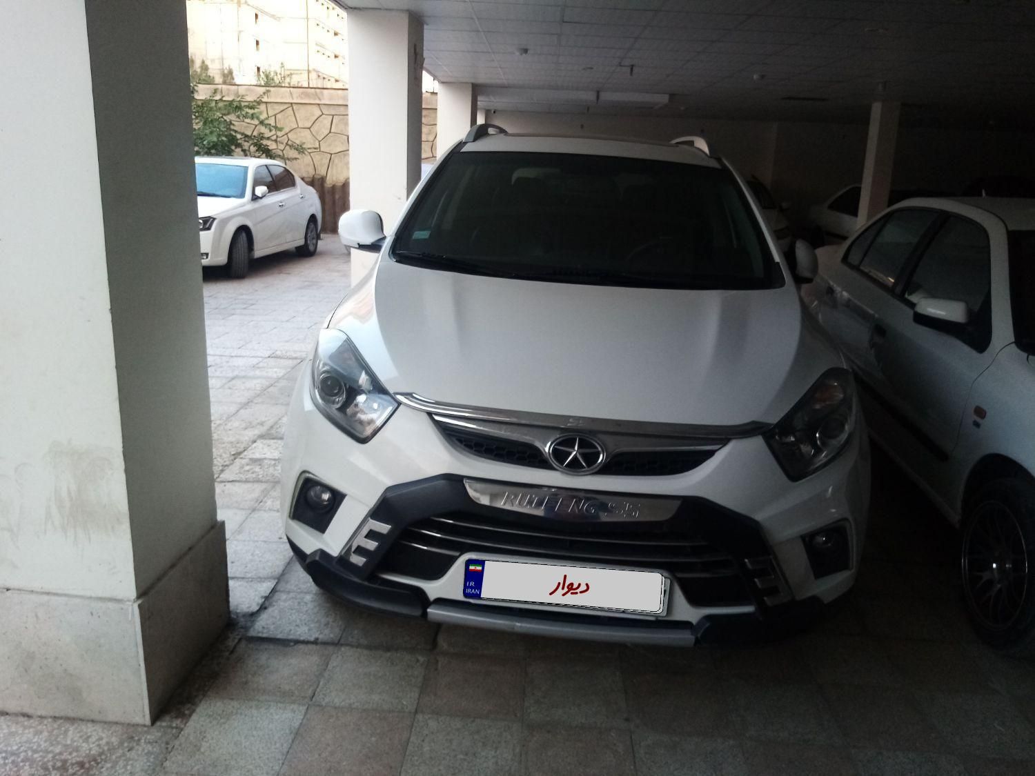 خودرو جک، S5 آگهی ann_18536824